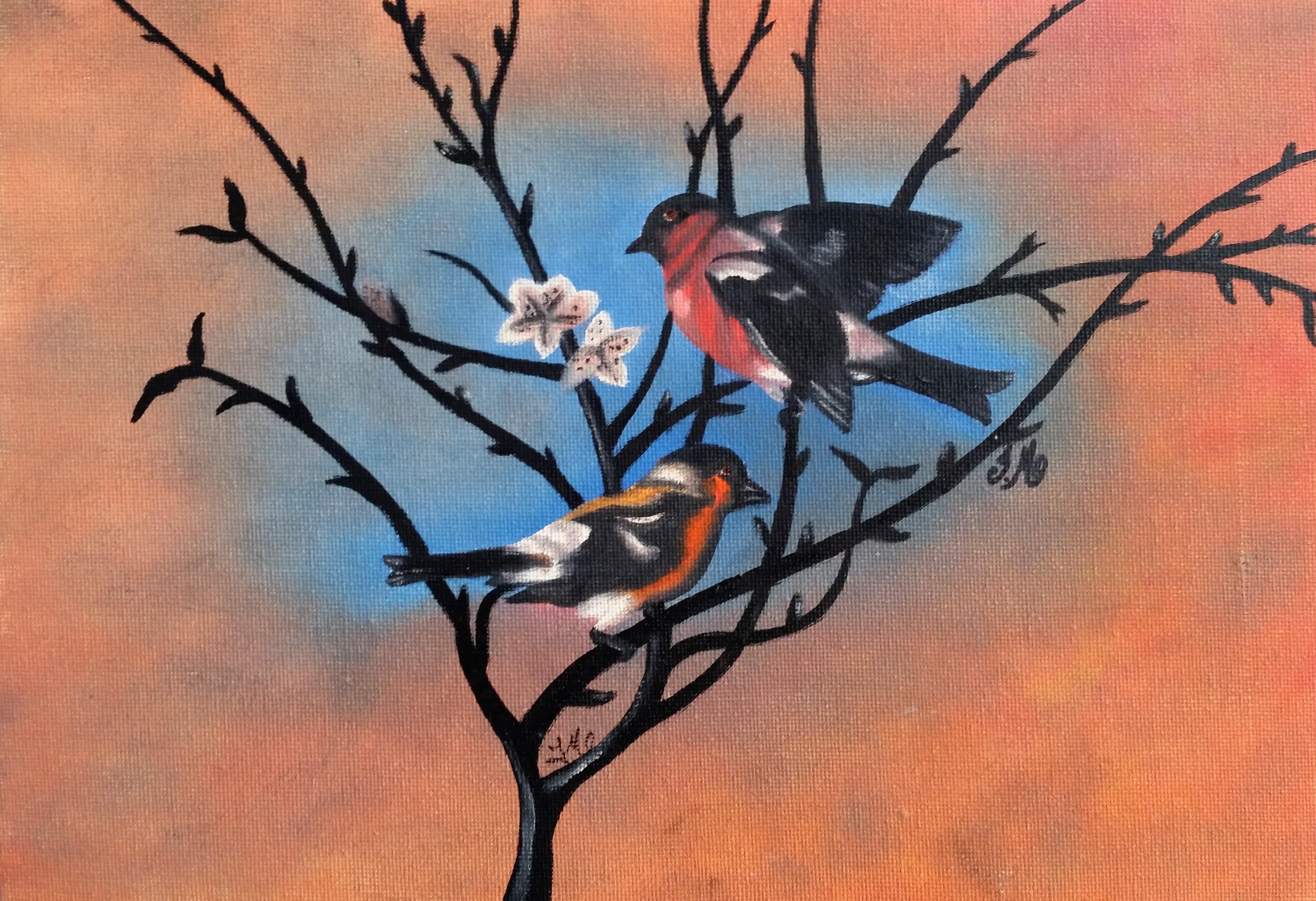Morning Chirps